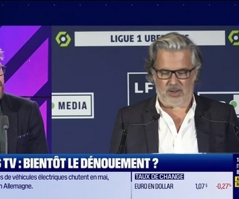 Replay L'intégrale de Sport Business - Jeudi 20 juin