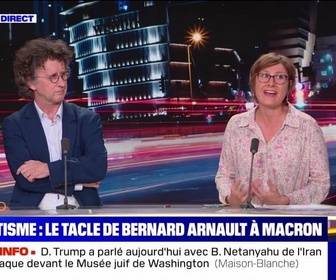 Replay Tout le monde veut savoir - Patriotisme : le tacle de Bernard Arnault à Macron - 22/05