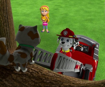 Replay Paw Patrol, la Pat'Patrouille - S04 E04 - Le spectacle des chats