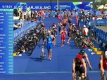 Replay World Triathlon Championship Series - la course messieurs à Samarcande