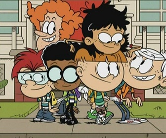 Replay Bienvenue chez les Loud - Ennuis de bus