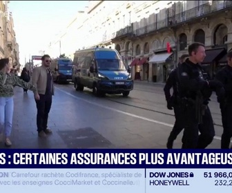 Replay Good Morning Business - Assurances: des commerçants plus avantagés que d'autres