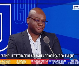 Replay Les Grandes Gueules - Béatrice Clairaz porte-parole syndicat des pharmaciens d'officine