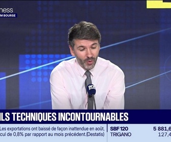 Replay BFM Bourse - Jeudi 8 octobre