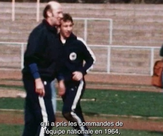 Replay Football nation - S2 E1 - Allemagne