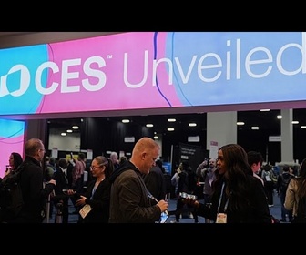 Replay L'IA au cœur du CES 2026 à Las Vegas