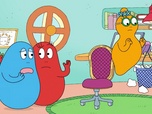 Replay Barbapapa en Famille - Dur, Barbidur