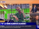 Replay Culture et vous - X, le 10ème album de Calogero ! - 24/10