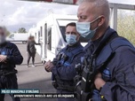 Replay Enquête d'action - Villeneuve-Saint-Georges : opérations chocs en banlieue parisienne