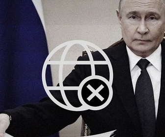 Replay Pourquoi la Russie n'a-t-elle plus internet ?