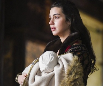 Replay Reign : le destin d'une reine - S4 E15 - Le bébé royal