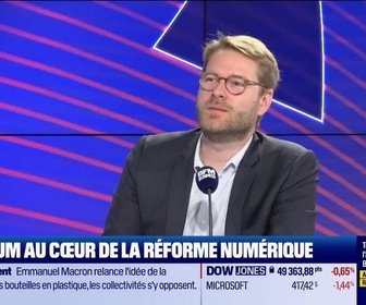 Replay Tech & Co Business - La DINUM au cœur de la réforme numérique de l'État - 19/05