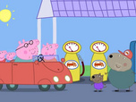 Replay Peppa Pig - Le garage de Papy Dog