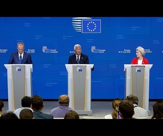 Replay L'UE divisée sur la suite à donner au partenariat avec Israël après un rapport accablant