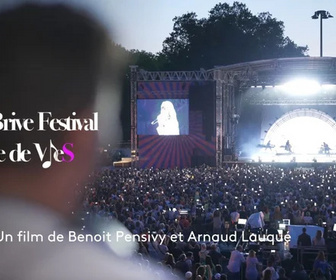 Replay La France en Vrai - Nouvelle-Aquitaine - Lovely Brive Festival : scène de vies