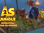 Replay Les as de la jungle 2 : Opération tour du monde