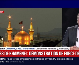 Replay Marschall Truchot : Iran, la guerre va-t-elle reprendre de plus belle ? - 09/07