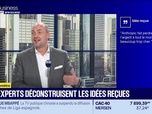 Replay BFM Bourse - Mythomètre : Anthropic fait perdre de l'argent à tout le monde, c'est beaucoup trop cher, FAUX répond François Chaulet - 27/10