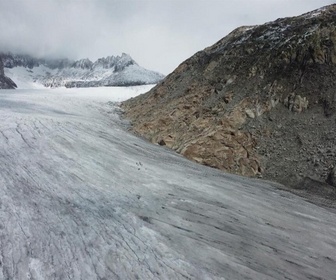 Replay Focus - En Suisse, la fonte des glaciers menace villages et habitants