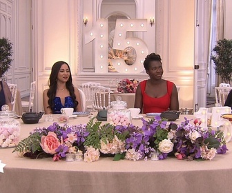 Replay Quatre mariages pour une lune de miel - 4 mariages pour 1 lune de miel du 27 mars 2026 - Reveal