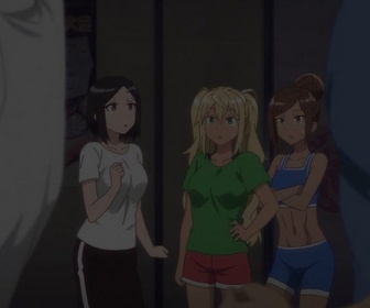 Replay Dumbbell : combien tu peux soulever ? - Épisode 6 - Tu veux une nouvelle rivale ?