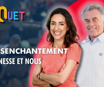 Replay Le banquet - Le désenchantement, la jeunesse et nous