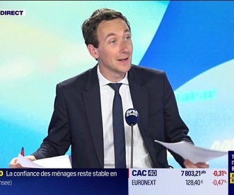 Replay L'intégrale de Good Morning Market du jeudi 25 septembre