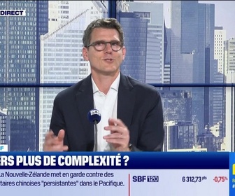 Replay BFM Bourse - Culture ETF : ETF, vers plus de complexité ?, par Julie Cohen-Heurton - 26/06