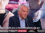 Replay Les Grandes Gueules - Procès en appel de Marine Le Pen : la présidentielle se joue-t-elle demain ?