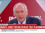 Replay Face à Face - TotalEnergies: Bayrou, ancien Premier ministre et président du MoDem, refuse de cibler une entreprise française au bénéfice de ses concurrents étrangers