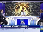 Replay BFM Crypto, les Pros : Le bitcoin a dépassé les 60 000 dollars ! - 01/03