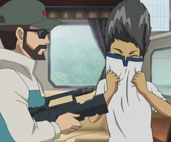 Replay Beyblade Burst - La ligue Internationale On plante le Décor