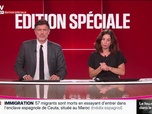 Replay Les émissions spéciales - Édition spéciale : Reprise de l'incendie et sautes de feu dans le Var - 31/07