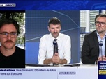 Replay BFM Bourse - On refait la séance : Electricité /ETF : Plug Power gagne 180% sur un mois - 08/10