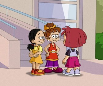 Replay Boule et Bill - S01 E13 - Pas pour des prunes