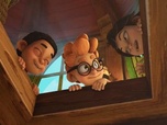 Replay Pirate academy - Un amour de vigie