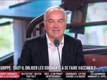 Replay Les Grandes Gueules - Obligation vaccinale pour les professionnels de santé : indispensable ou liberticide ?