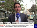 Replay 20H BFM - Pannes d'électricité en Espagne et au Portugal: Ça faisait très longtemps qu'on n'a pas vu un tel black-out en Europe, déclare Nicolas Goldberg (Colombus Consulting)