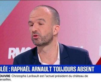 Replay Face à Face - Raphaël Arnault ne va pas bien, il est dévasté par le drame qui a eu lieu à Lyon, confie Manuel Bompard