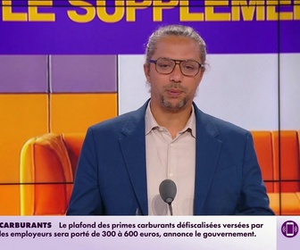 Replay 5/7 le morning RMC - Le supplément du 22 mai 2026