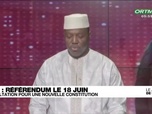 Replay Journal De L'afrique - Mali : un référendum pour une nouvelle Constitution le 18 juin