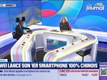 Replay Good Morning Business - Huawei lance son 1er smartphone 100% chinois