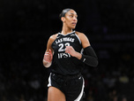 Replay WNBA : A'ja Wilson et les Aces éteignent le Fever !