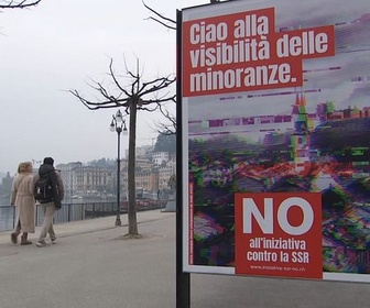 Replay ARTE Journal - En Suisse, moins d'argent pour l'audiovisuel public ?