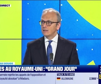 Replay Le monde qui bouge - Benaouda Abdeddaïm : Émeutes au Royaume-Uni, grand jour - 07/08