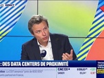 Replay Good Morning Business - French Tech : Etix, des data centers de proximité - 03/10