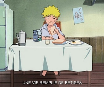 Replay Naruto Shippuden - S7 E23 - Chapitre de Konoha : Iruka, professeur novice