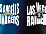 Replay Les résumés NFL - Week 18 : Los Angeles Chargers @ Las Vegas Raiders