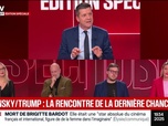 Replay BFM Grand Soir - Zelensky/Trump : la rencontre de la dernière chance ? - 28/12