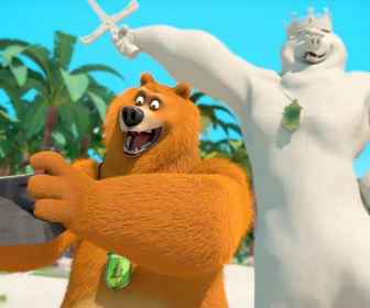 Replay Grizzy et les lemmings - 14/02/2026